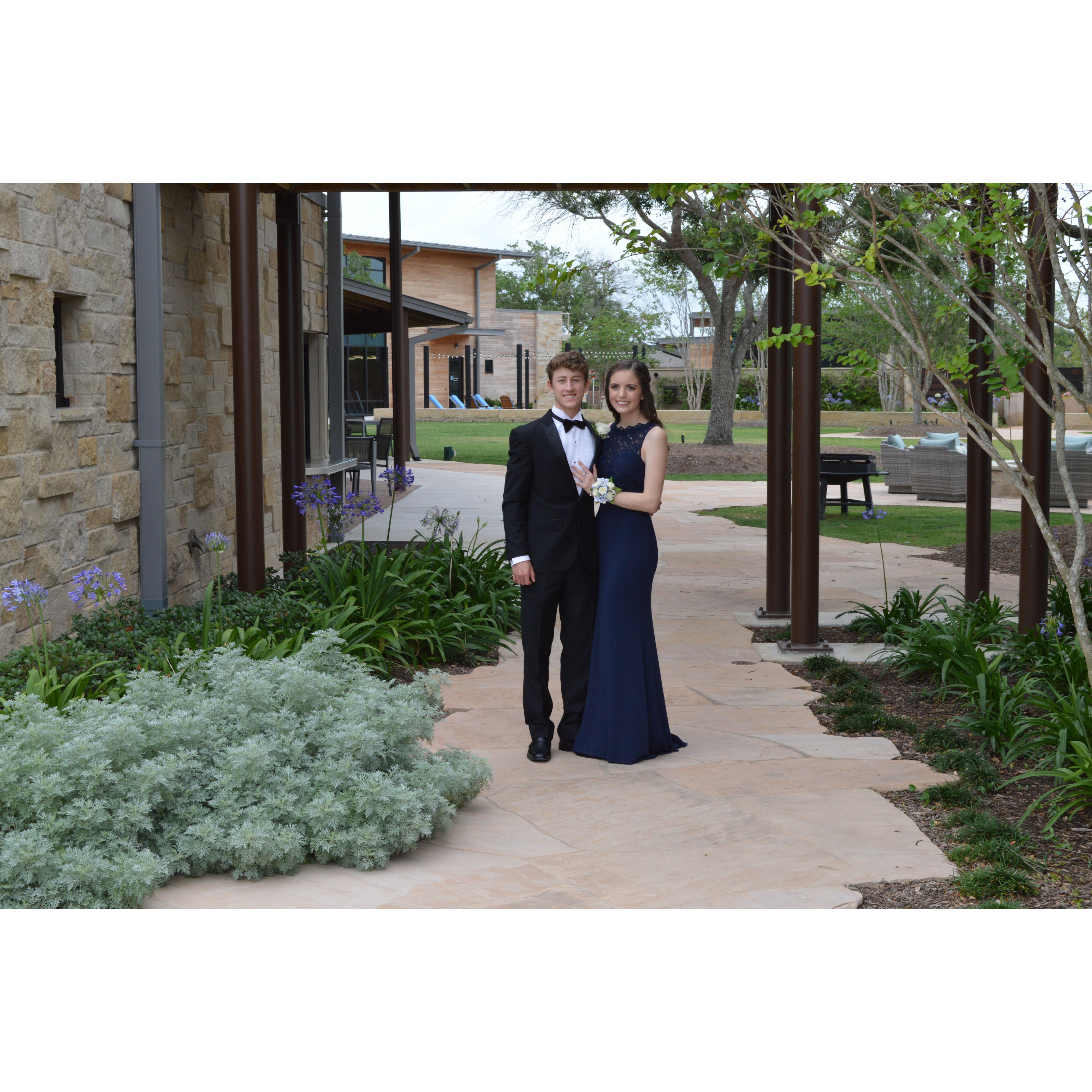 Senior Prom - 2017