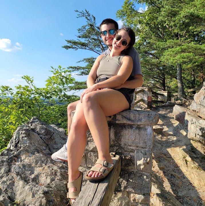 Chickie's Rock, Lancaster, PA