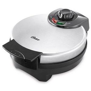 Oster Belgian Waffle Maker, Stainless Steel (CKSTWF2000-1AM)