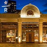 Starbucks Reserve Roastery