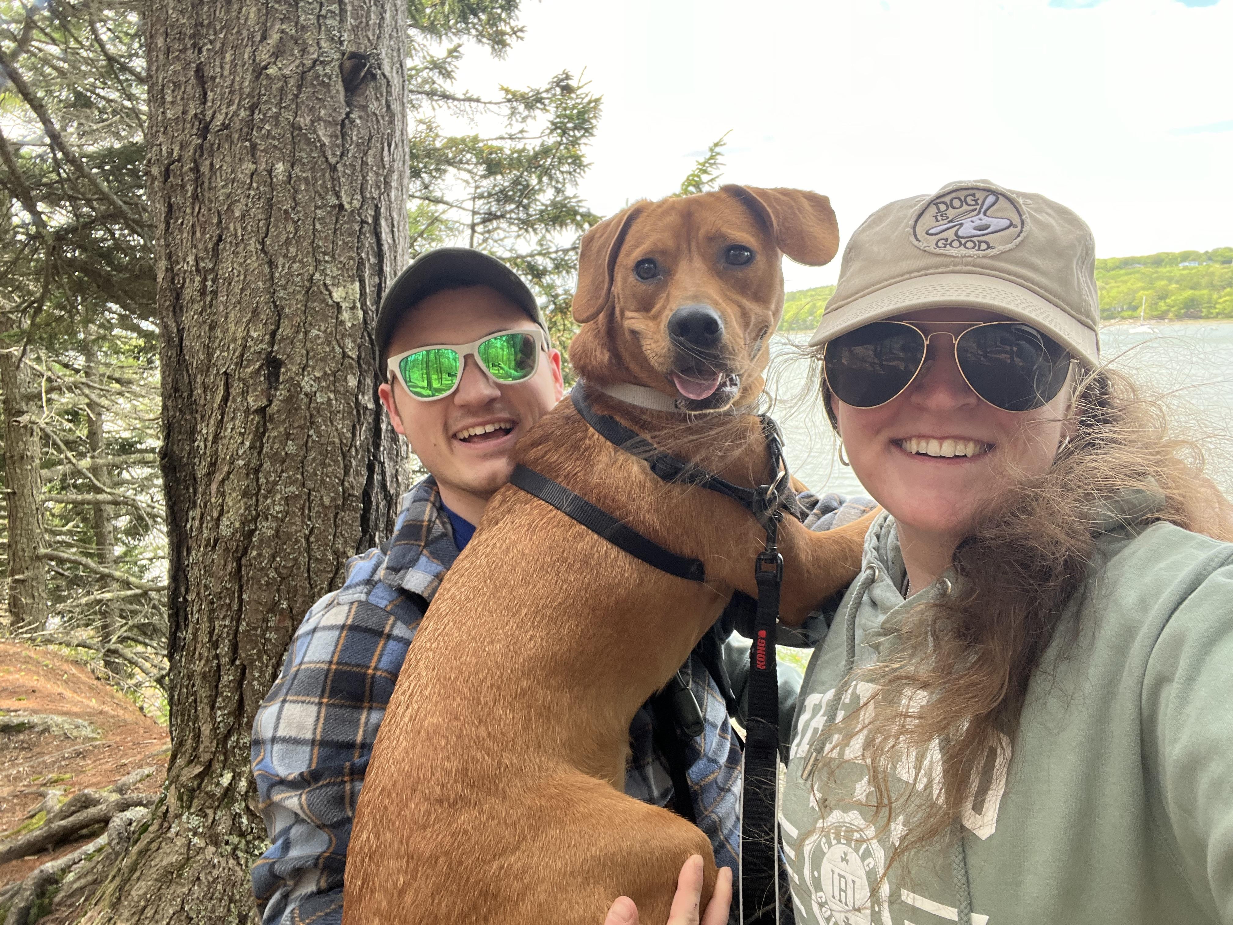 The Wedding Website of Celine Beaudry and Lee Spahr