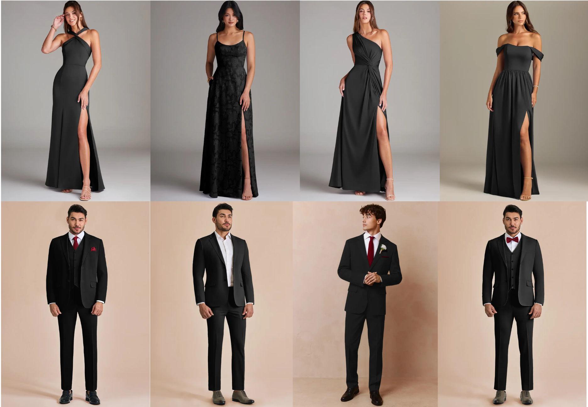 The Wedding Website of Portia Cinco and Preston Keltner