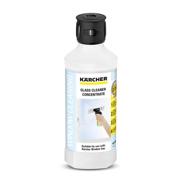 Kärcher 500ml Glass Cleaning Concentrate For Window Vac