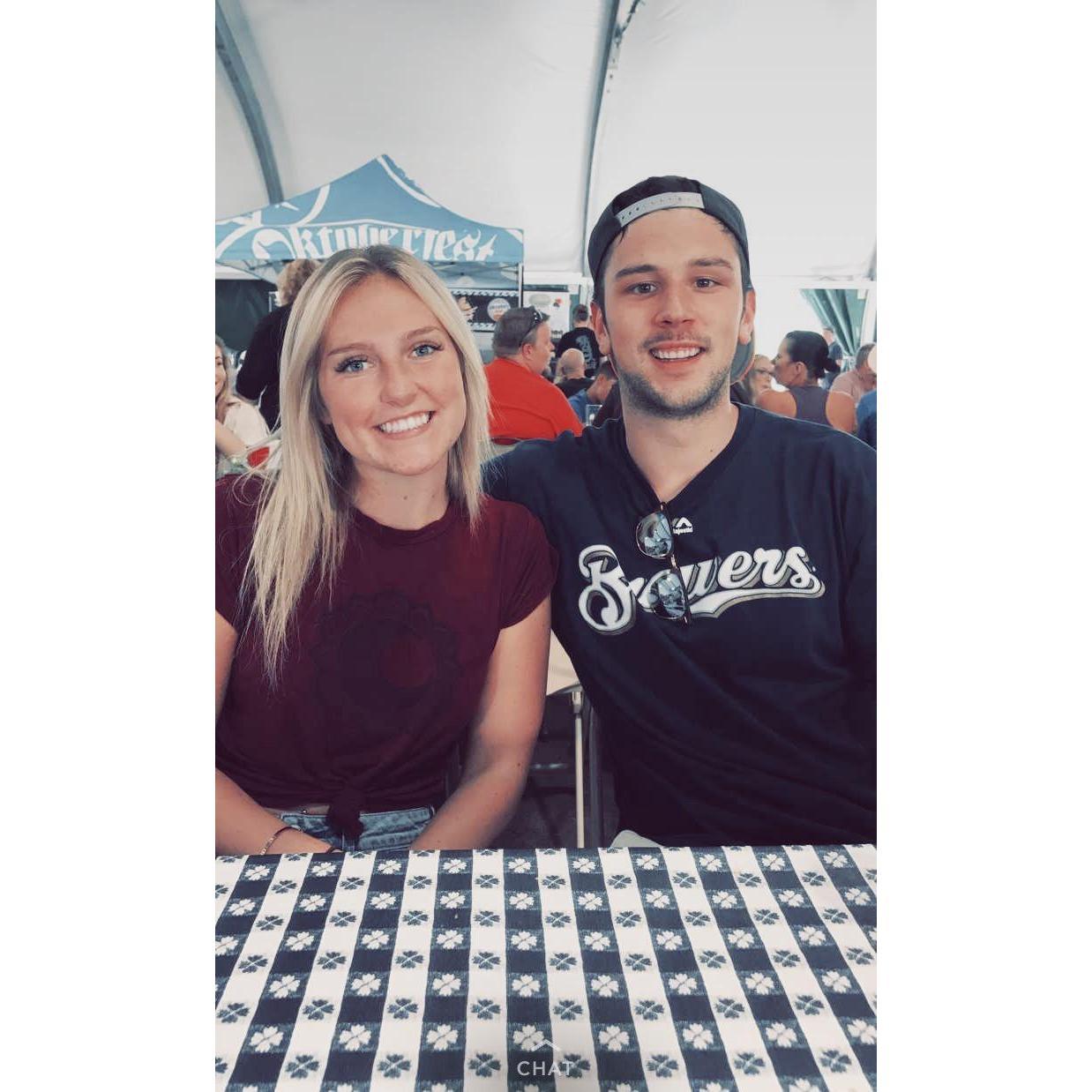 Oktoberfest 2017
