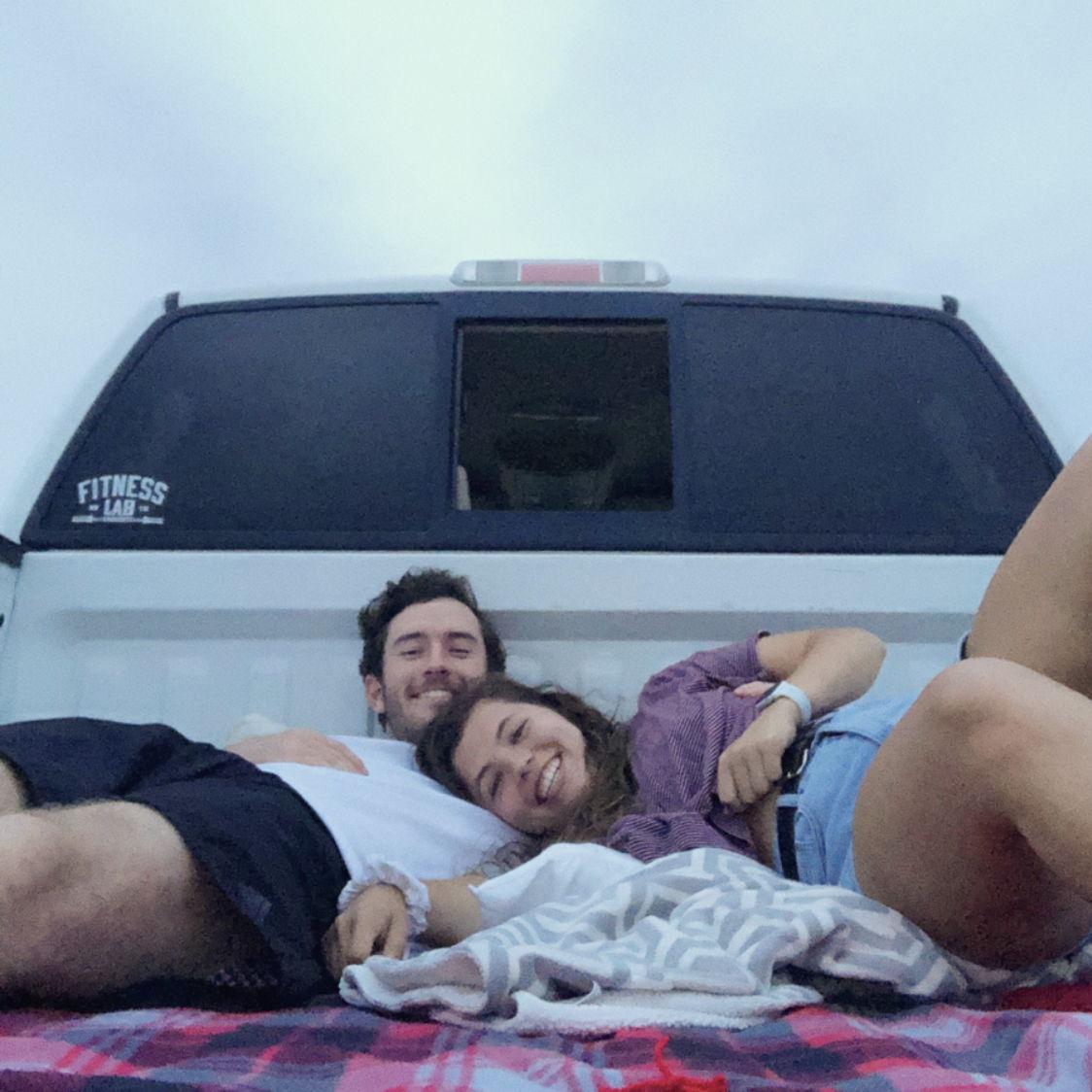 Drive-In Movie Date 2020