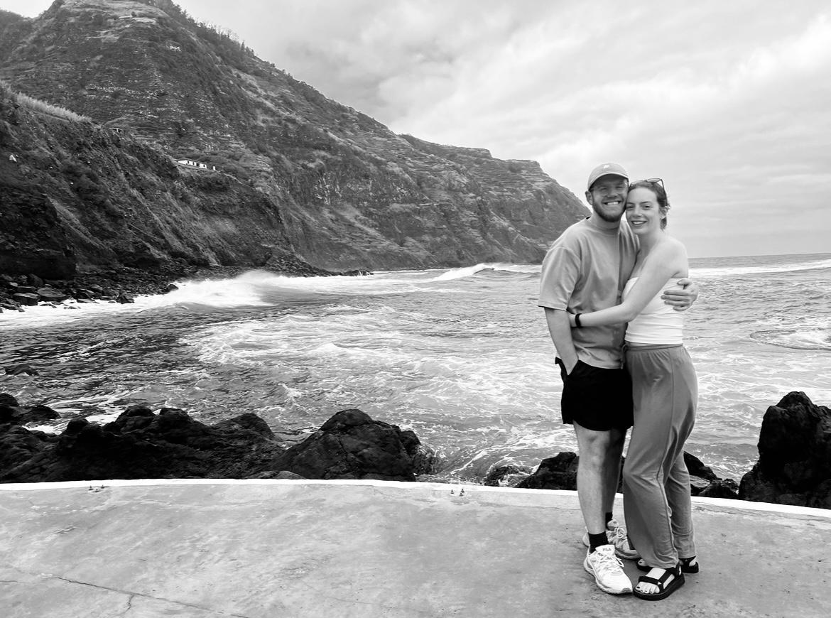 The Wedding Website of Marianna Nardecchia and Patrick Ruben Long