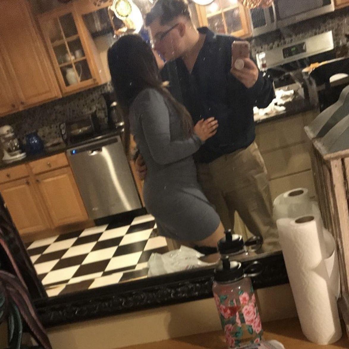 Our first valentines day