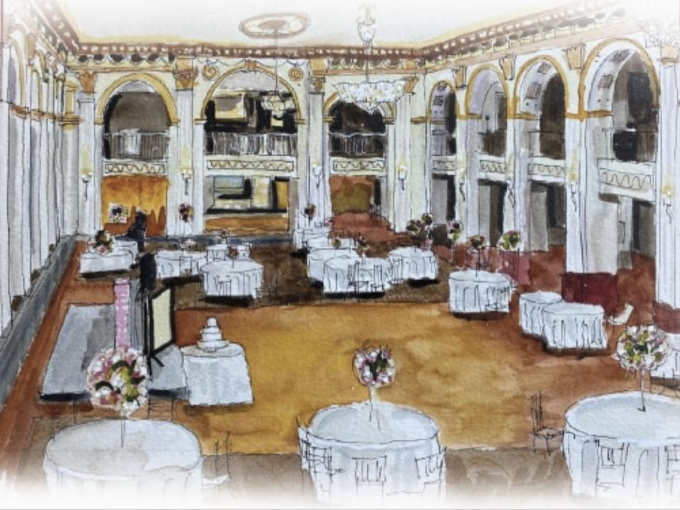 The Wedding Website of Meghan Kee and Nick Cardace