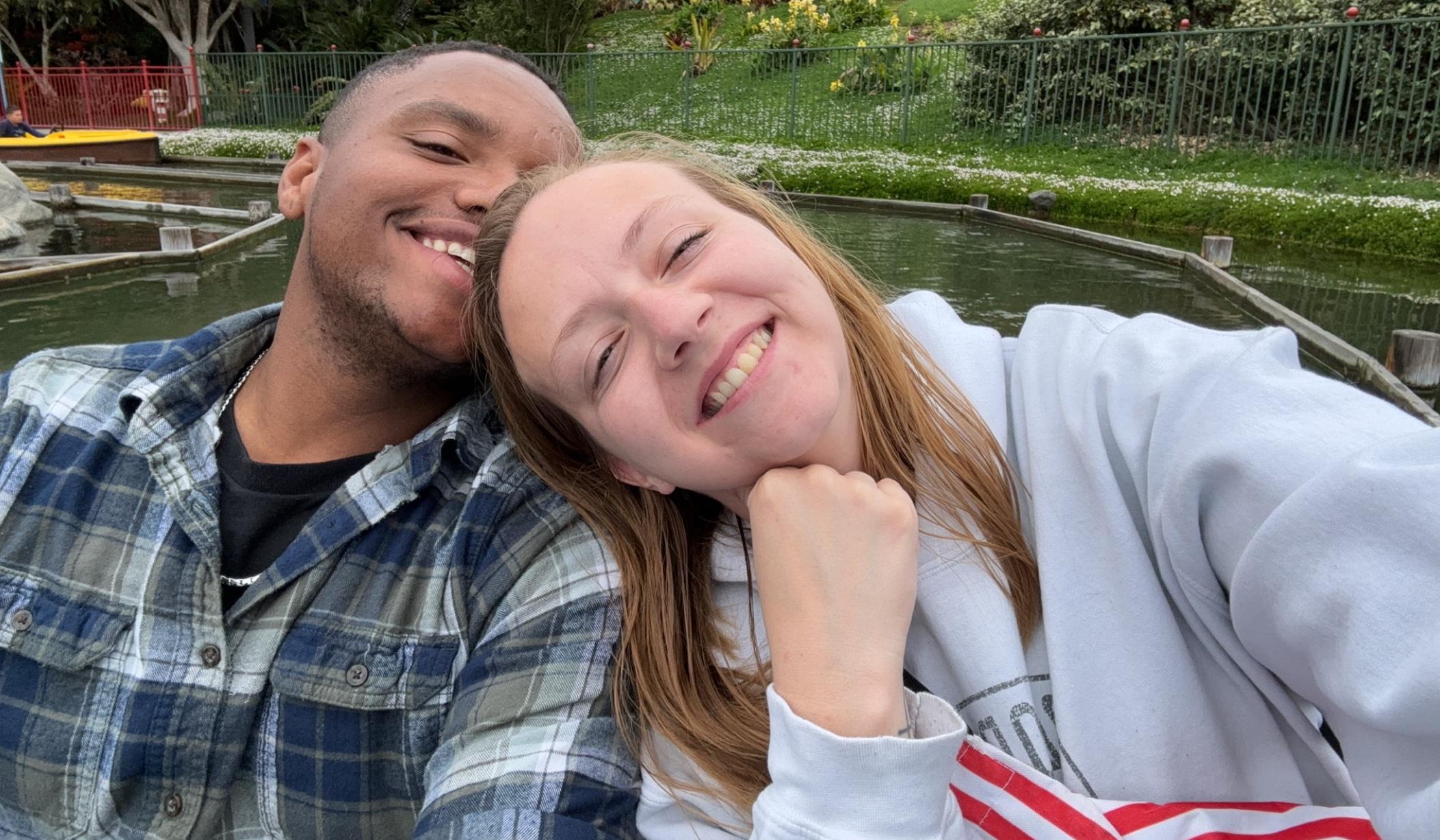 The Wedding Website of Madison Kai Hedrick and Edward Jovan Narvaez-Wilson