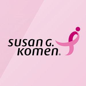 Susan G. Komen Breast Cancer Foundation Donation