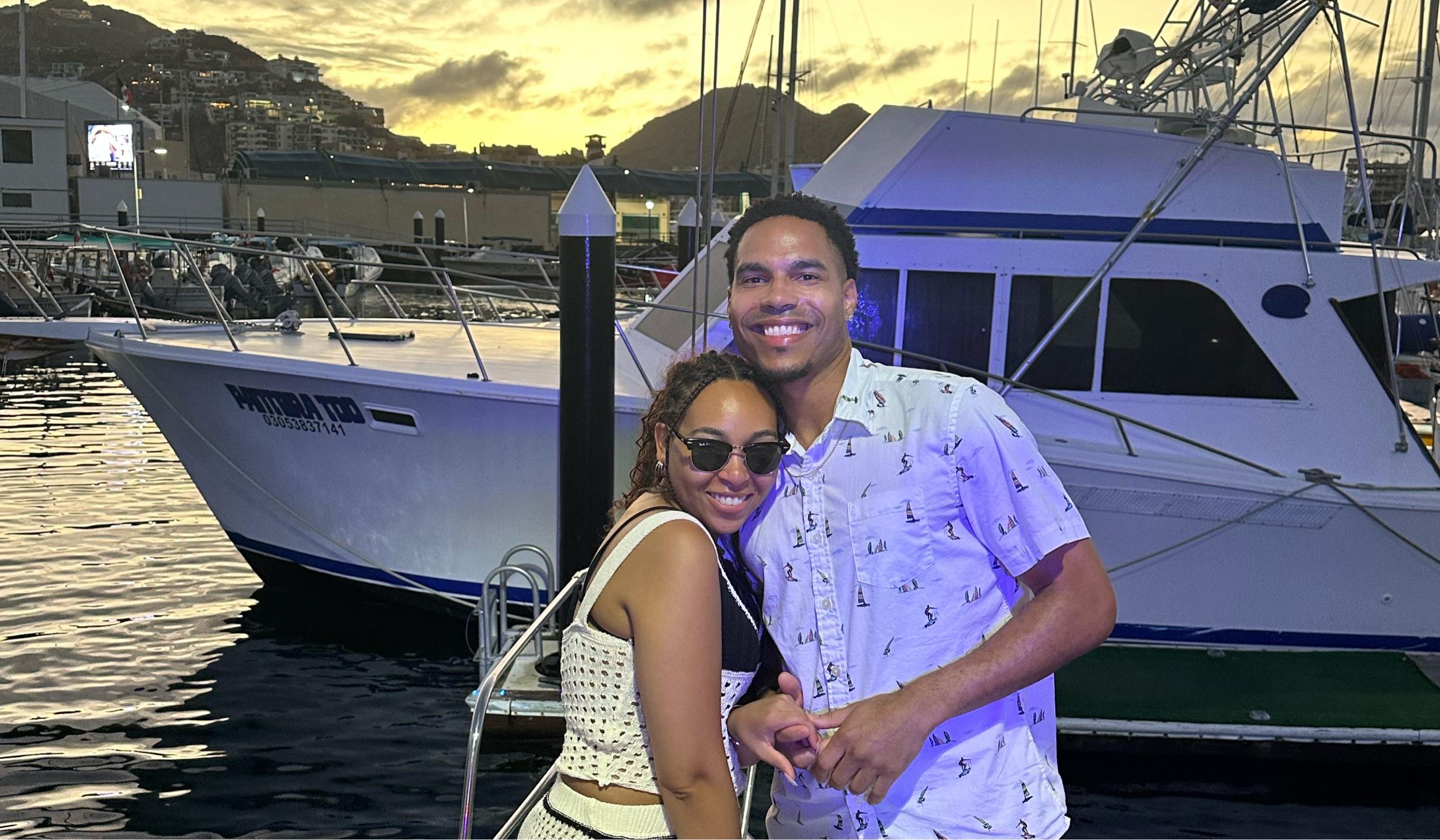 The Wedding Website of Tatiana Richardson and Sean Joseph