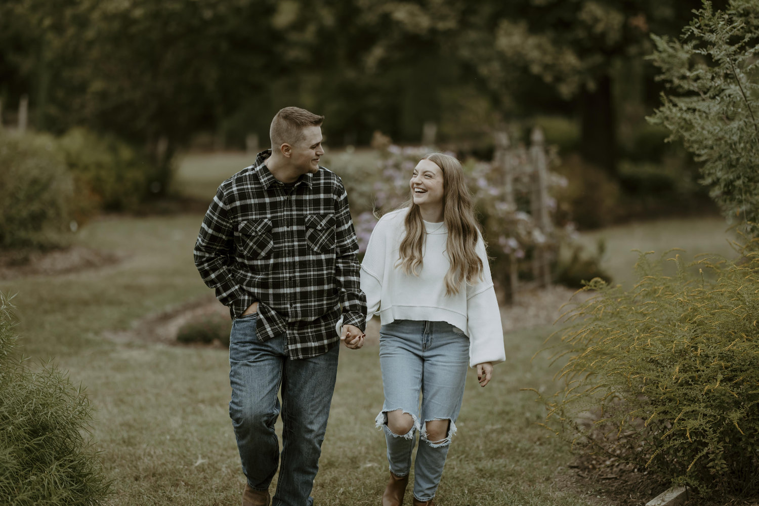 The Wedding Website of Madison Blackman and Brandon Shaver
