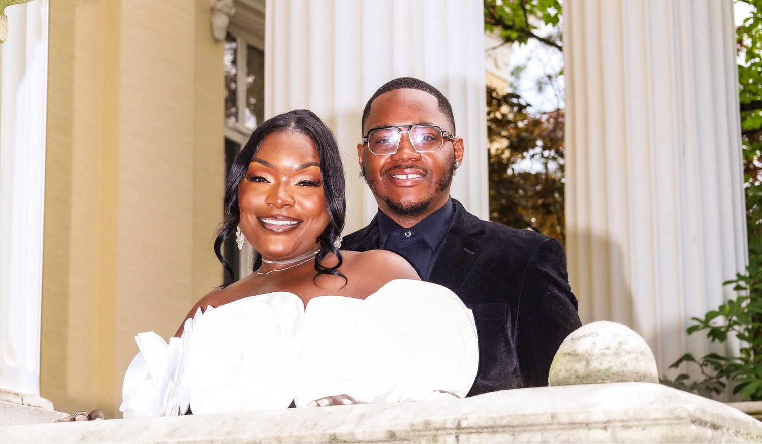 The Wedding Website of Keith Henson Jr and Tyresa Gross