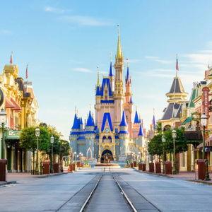 Trip to Disneyworld
