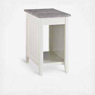 Diamenton End Table