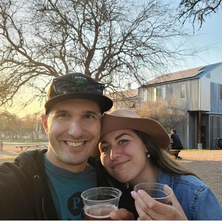 Life as new Texans is not too shabby