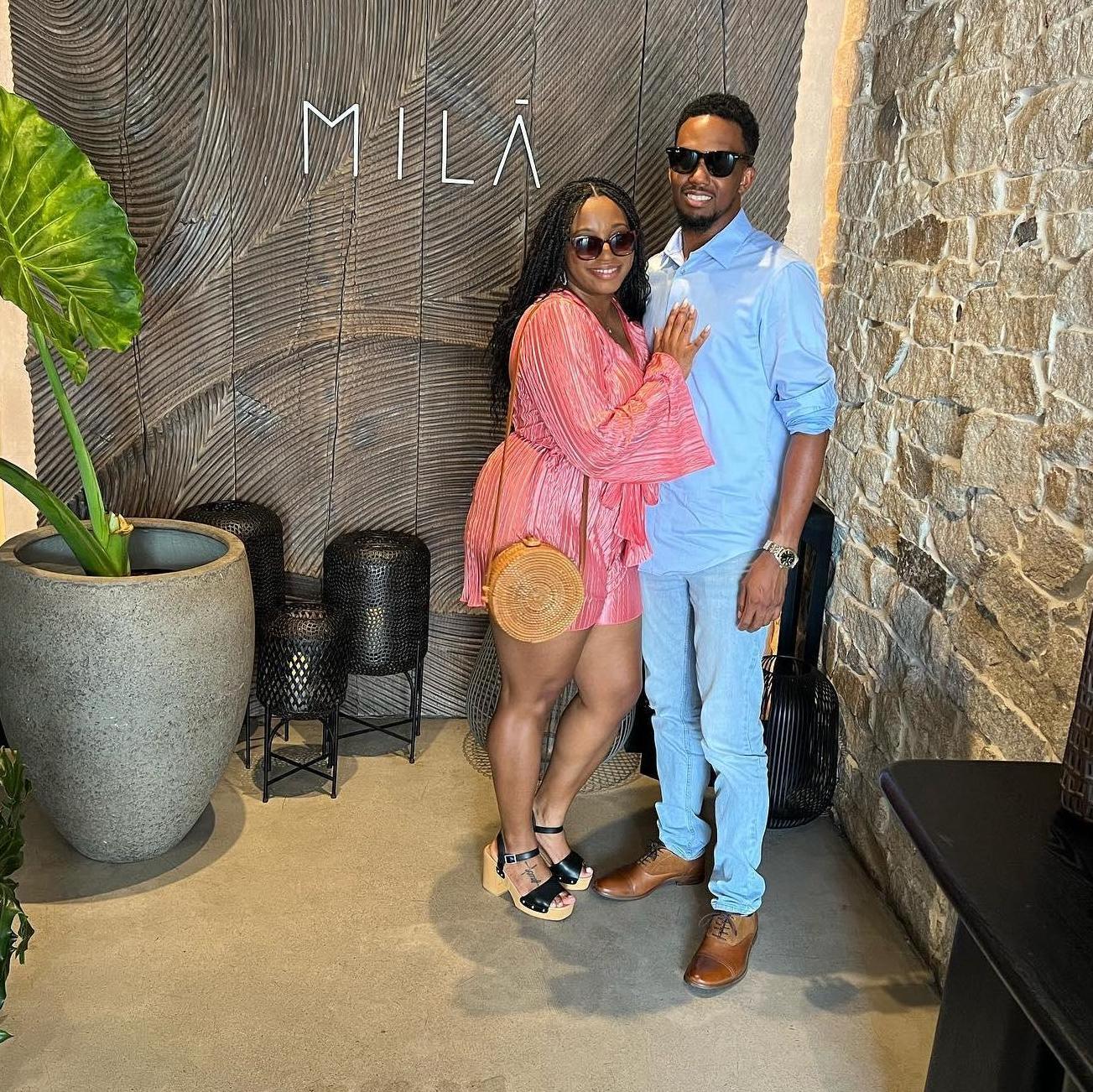 The Richardsons love to brunch!