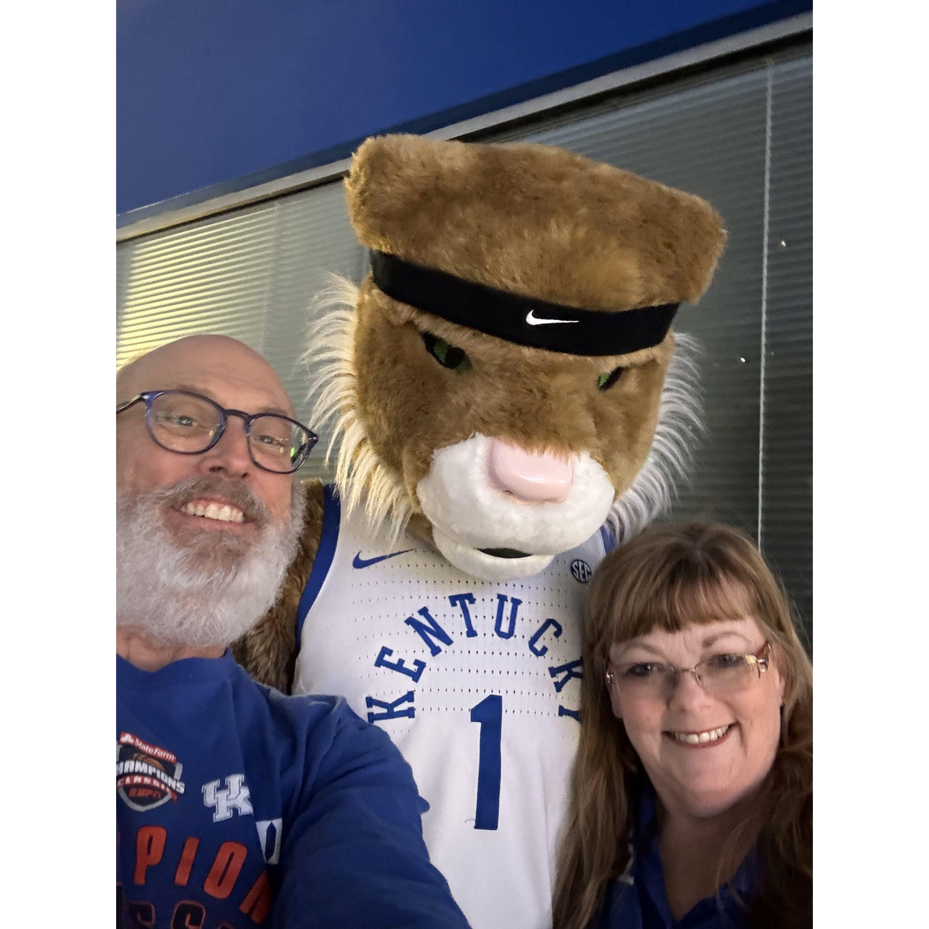First game at Historic Memorial Coliseum