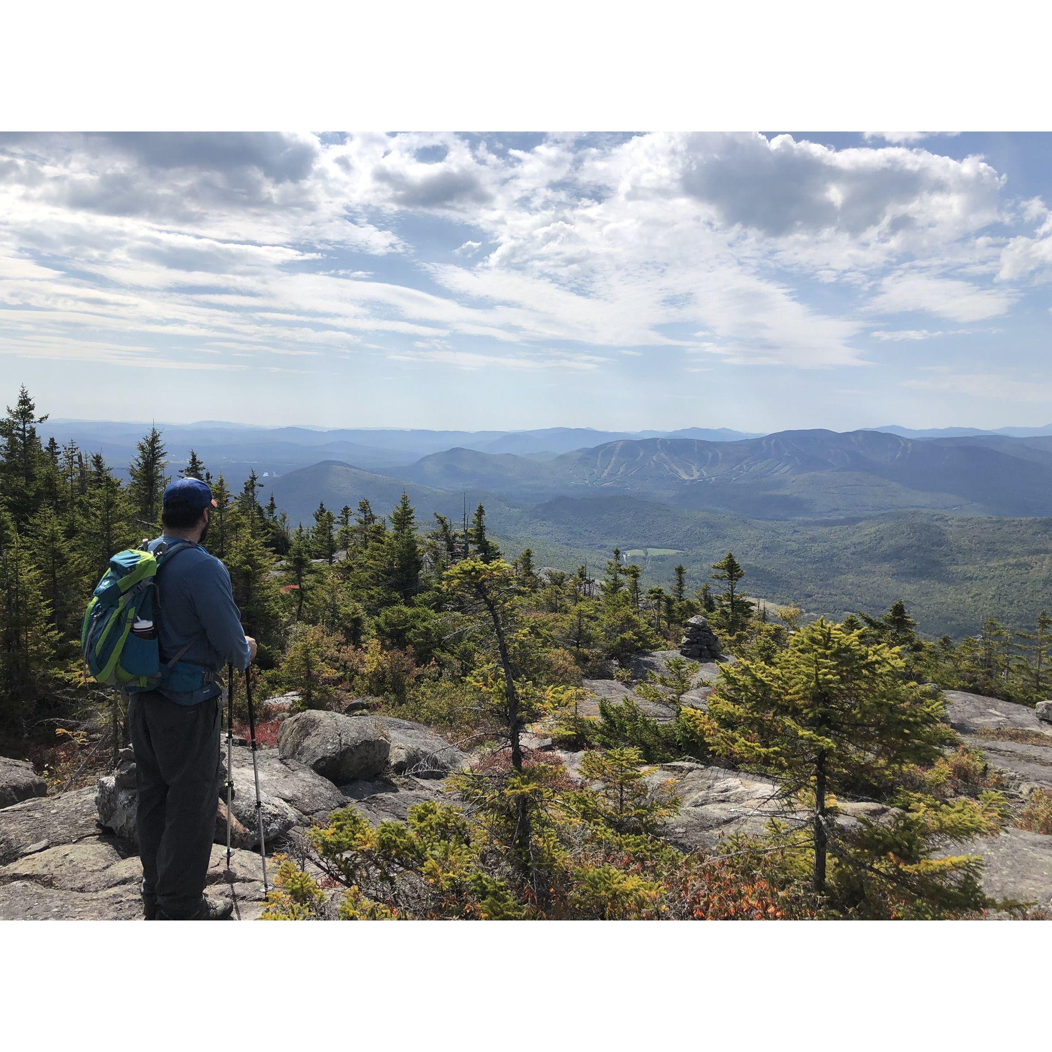 Puzzle Mountain 2019