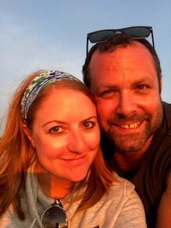 The Wedding Website of Andrea Maitland and Nick Durbin
