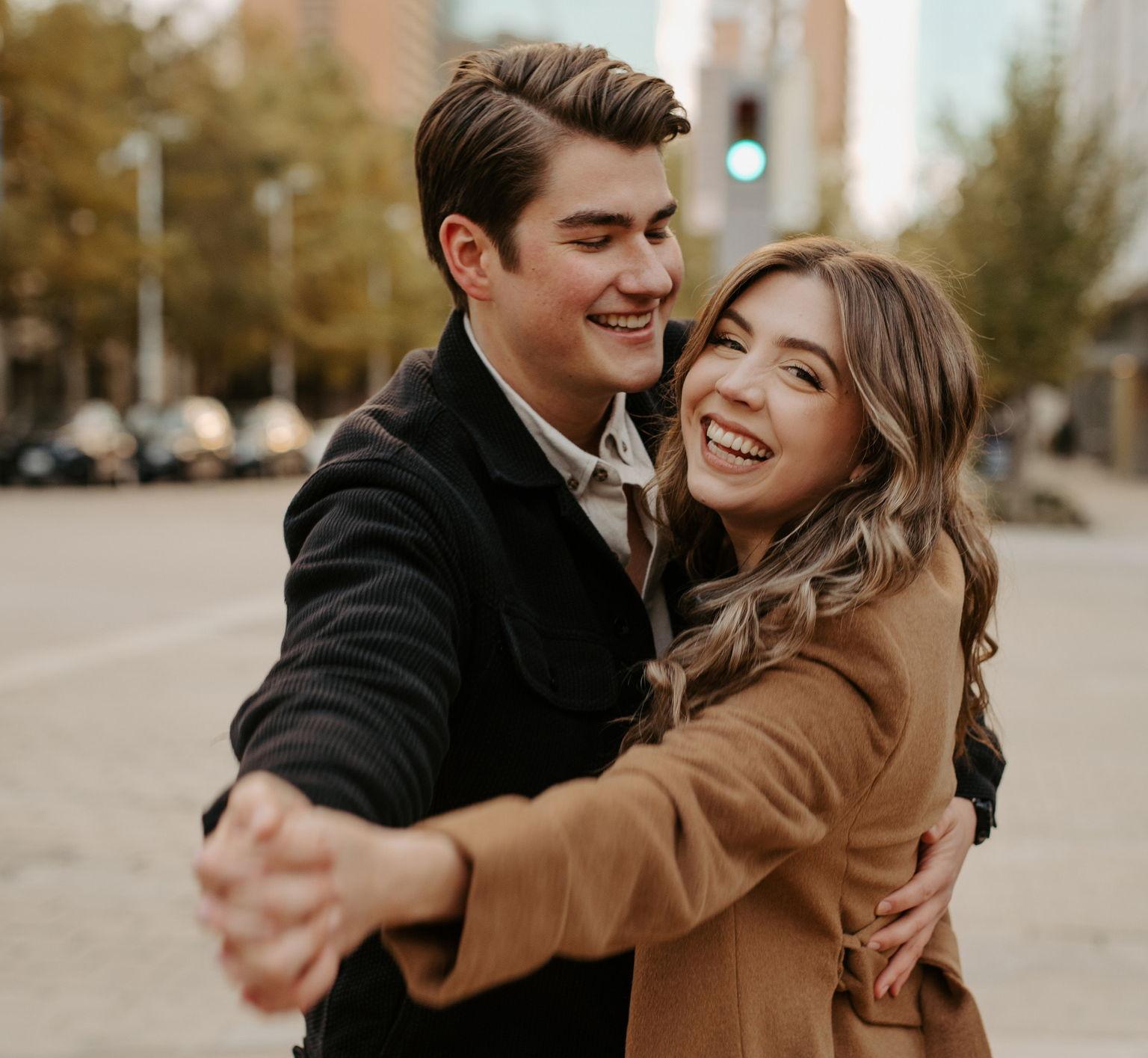 The Wedding Website of Anna Wojciechowski and Carter Buono