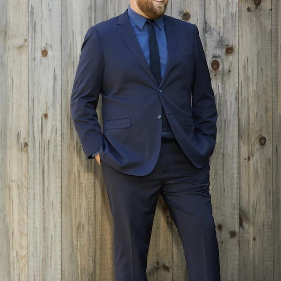 Attire suggestion for men