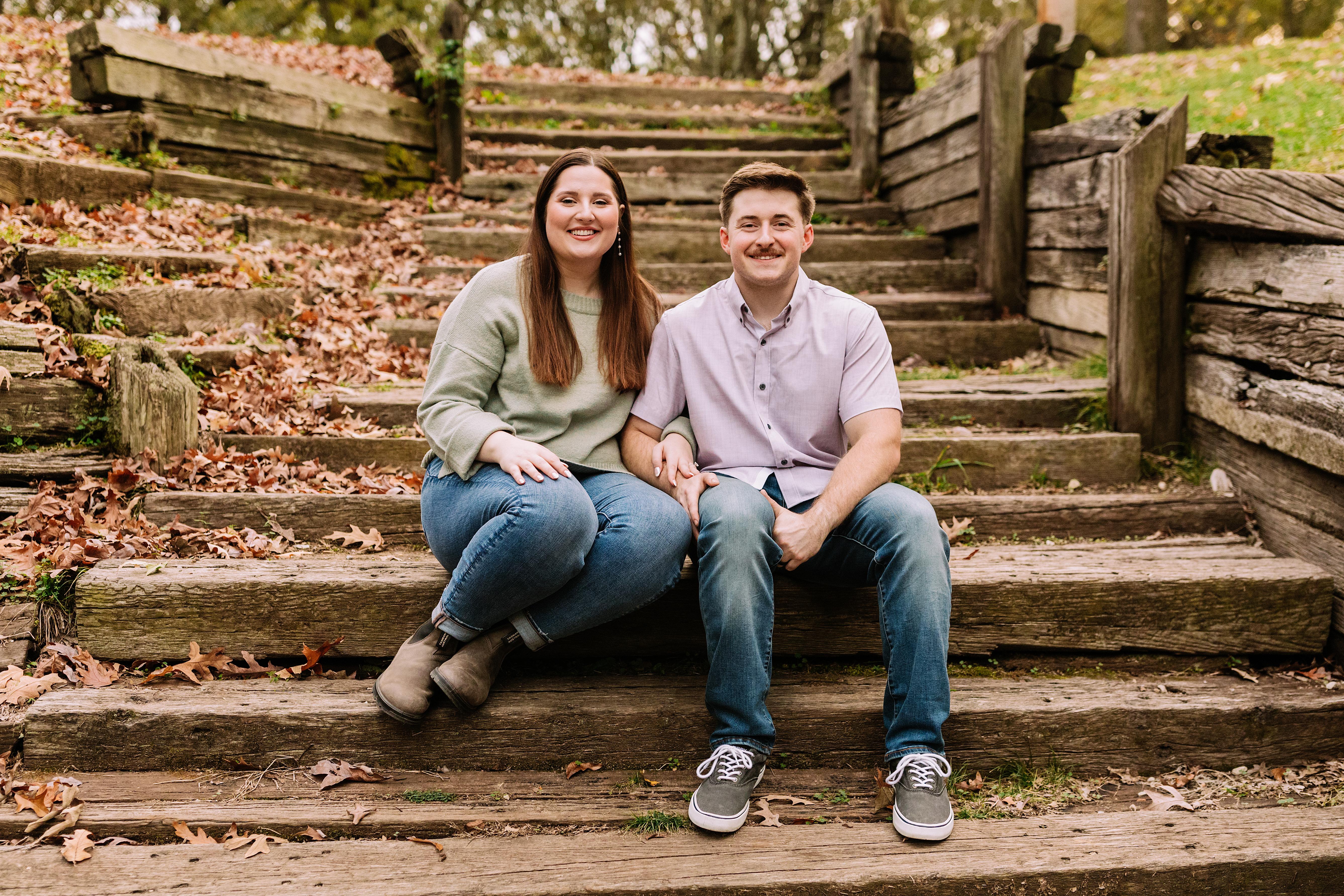 The Wedding Website of Holley Abraham and Mark Folis