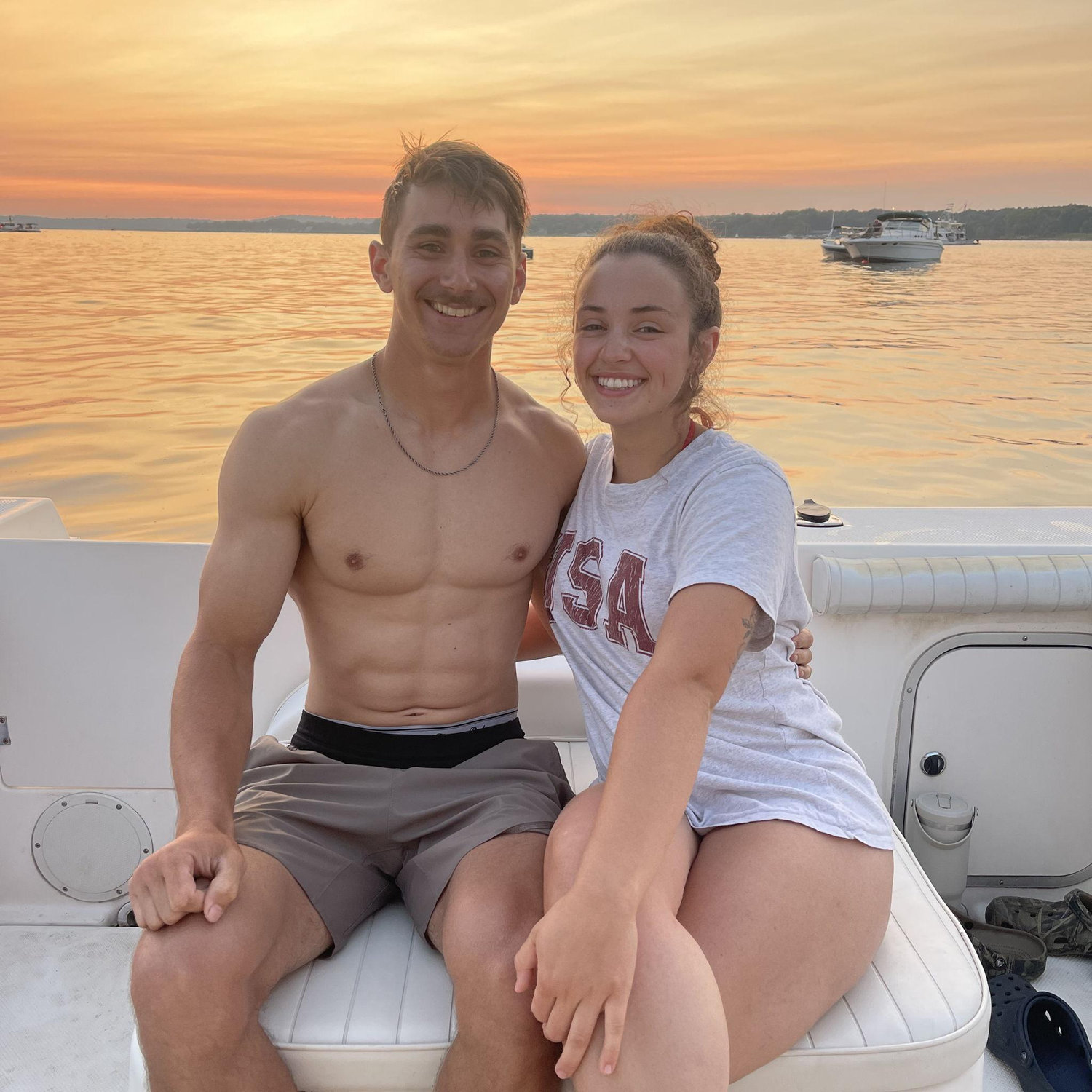 Fourth of July on the Elk River