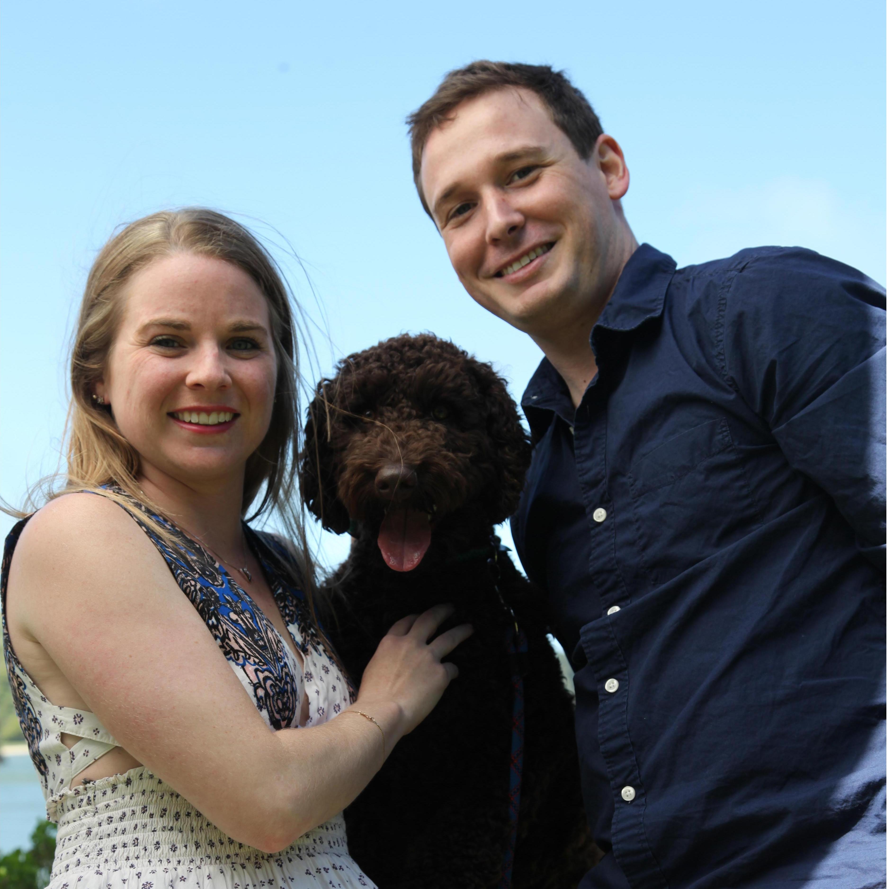 We love our Noodle the Doodle