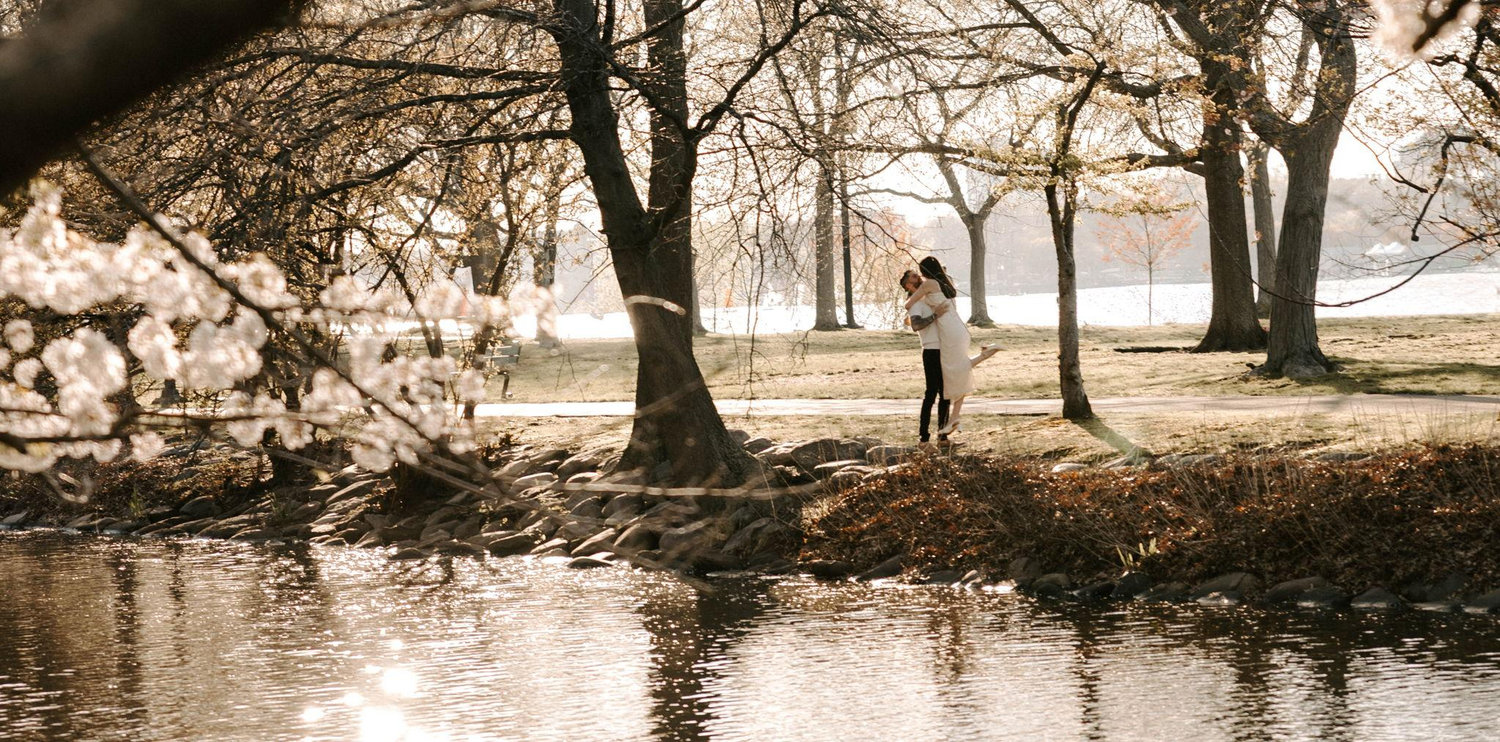 The Wedding Website of Rebecca Clifford and Nick Farzanfar
