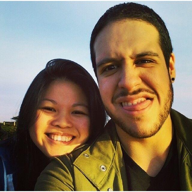 Got some summer sun in 2013.