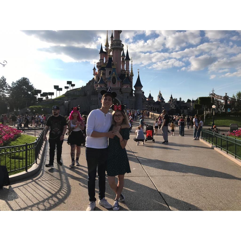 Disney París 