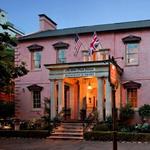 The Olde Pink House