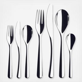 Piano 5-Piece Flatware Set, Service for 1