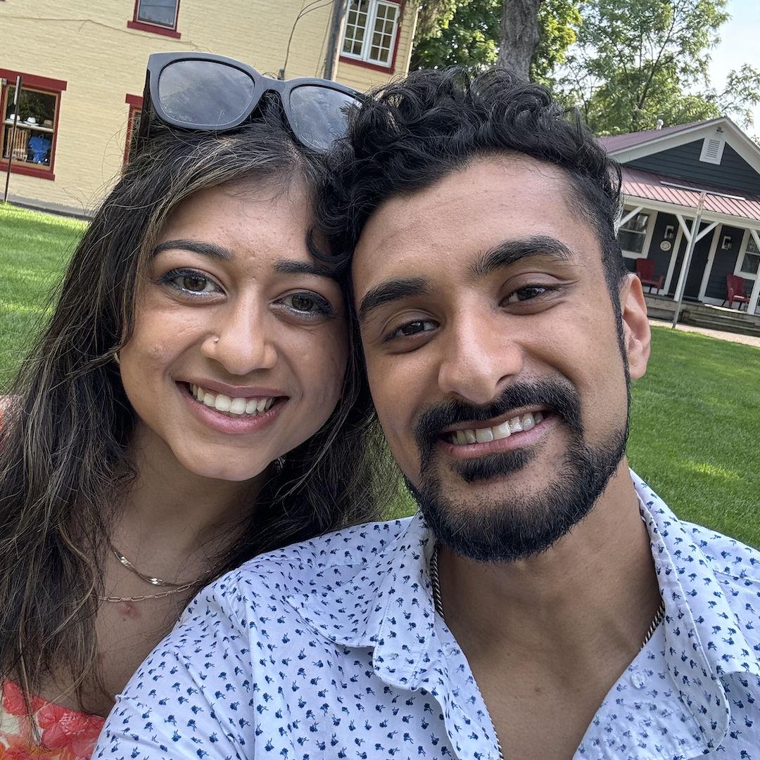 one month anniversary