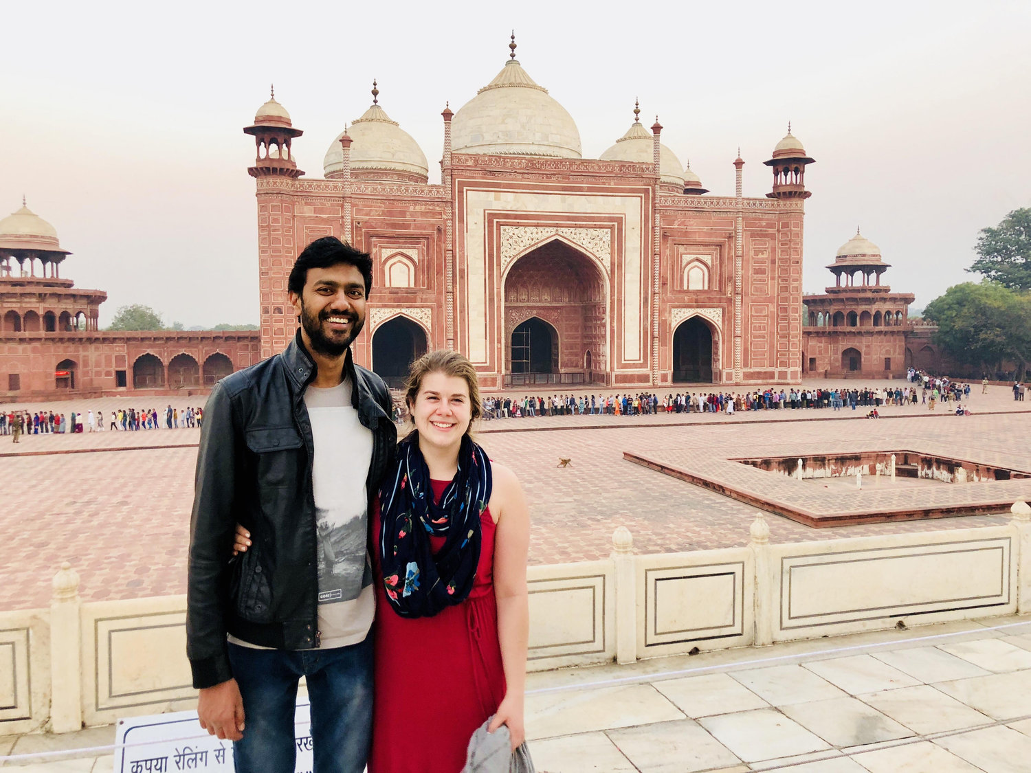 The Wedding Website of Magen Bissell and Aayush Aggarwal