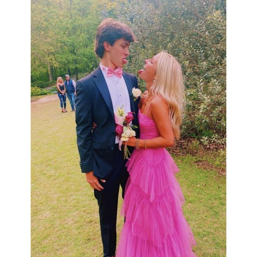 prom together 5 months togethers