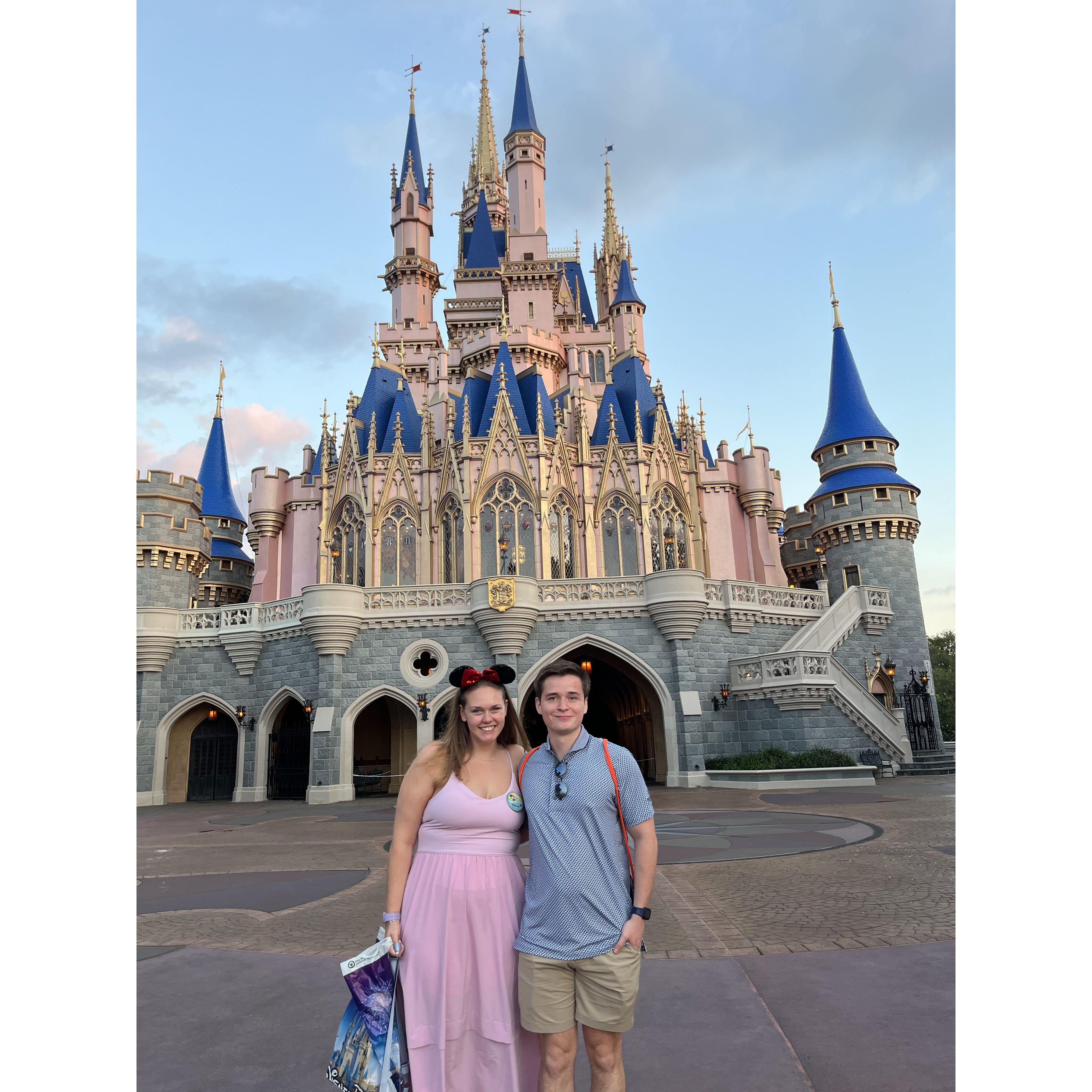 Magic Kingdom, 2024