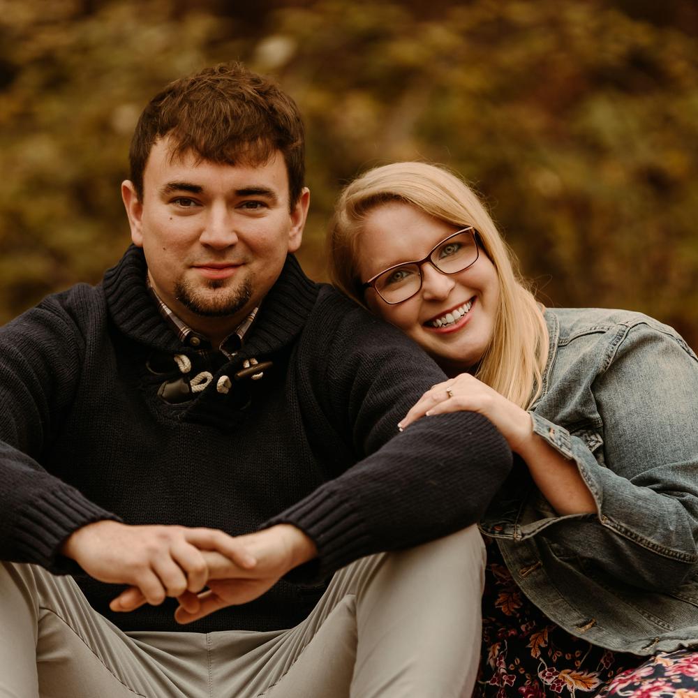 Haley Ethridge and Matthew Tyrrell's Wedding site