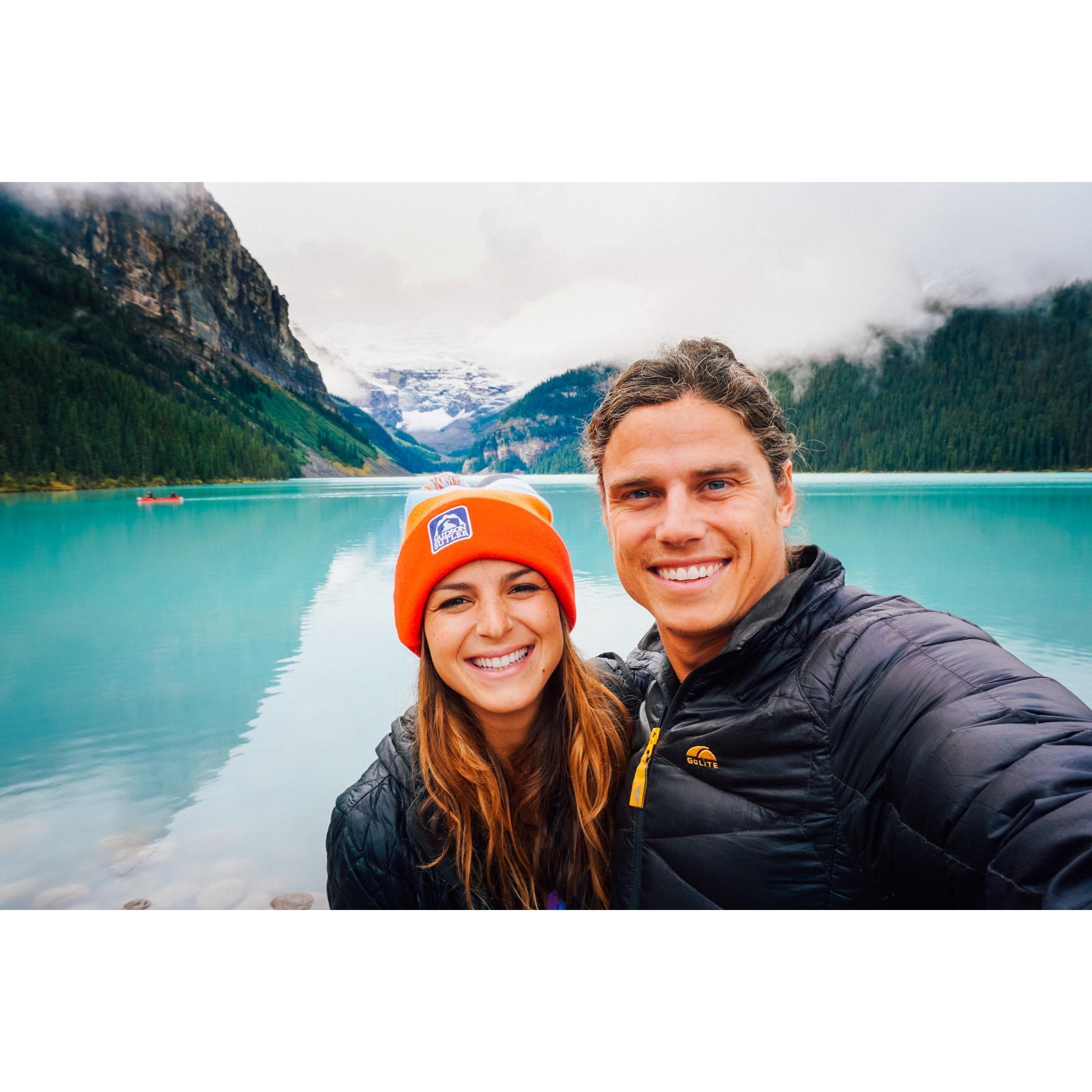 Banff, 2015