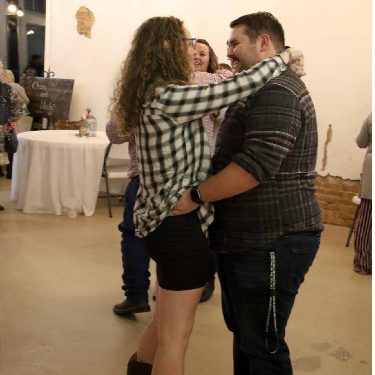 Slow dancing <3