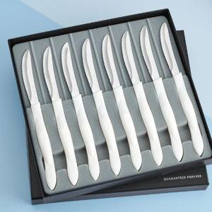 Cutco 8-Pc. Table Knife Set - Pearl