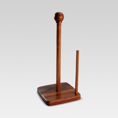 Acacia Paper Towel Holder - Threshold™