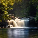 Bristol (Bartlett) Falls