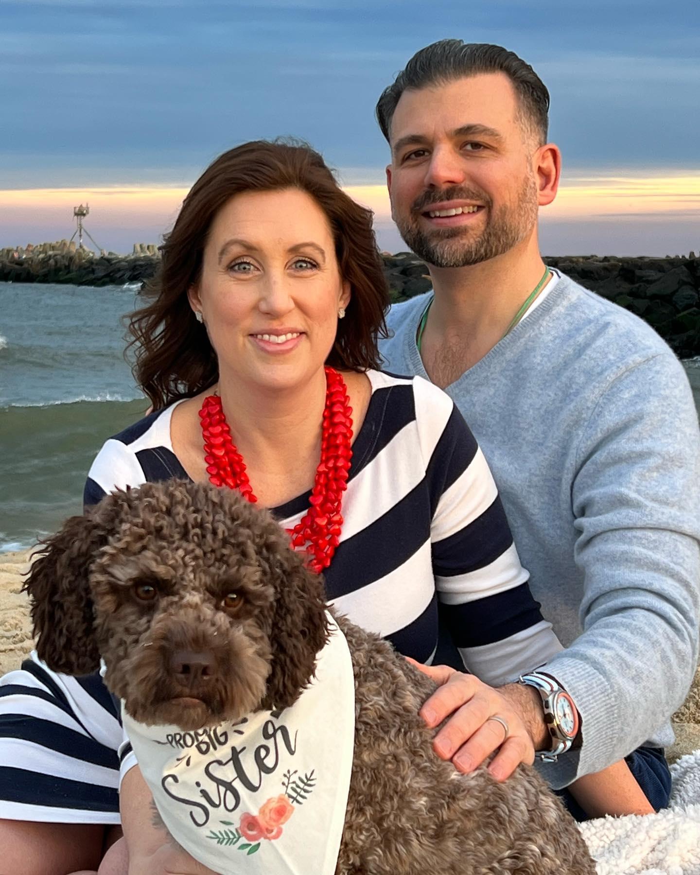 The Wedding Website of Heather ~ and Paul Giletta