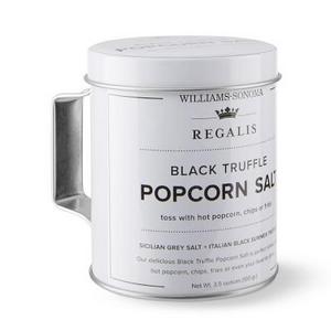Regalis Black Truffle Popcorn Salt