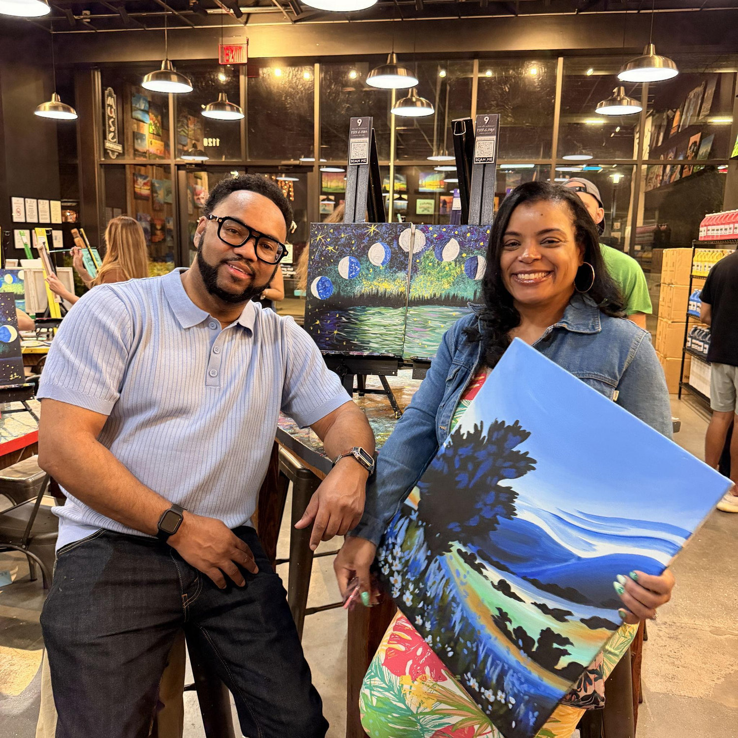 Paint N Sip