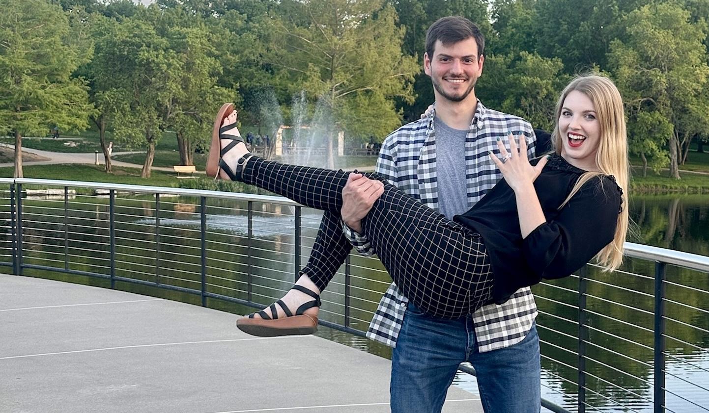 The Wedding Website of Luke Noll and Aubrey Koontz