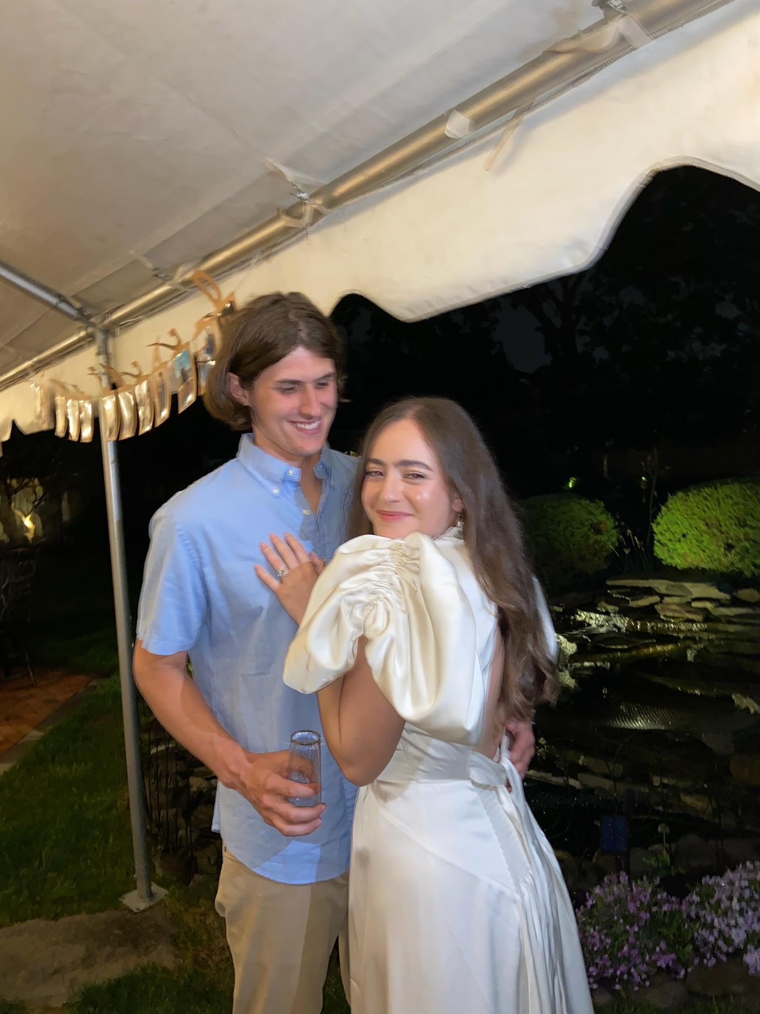 The Wedding Website of Cassidy Savarino and John Weitman