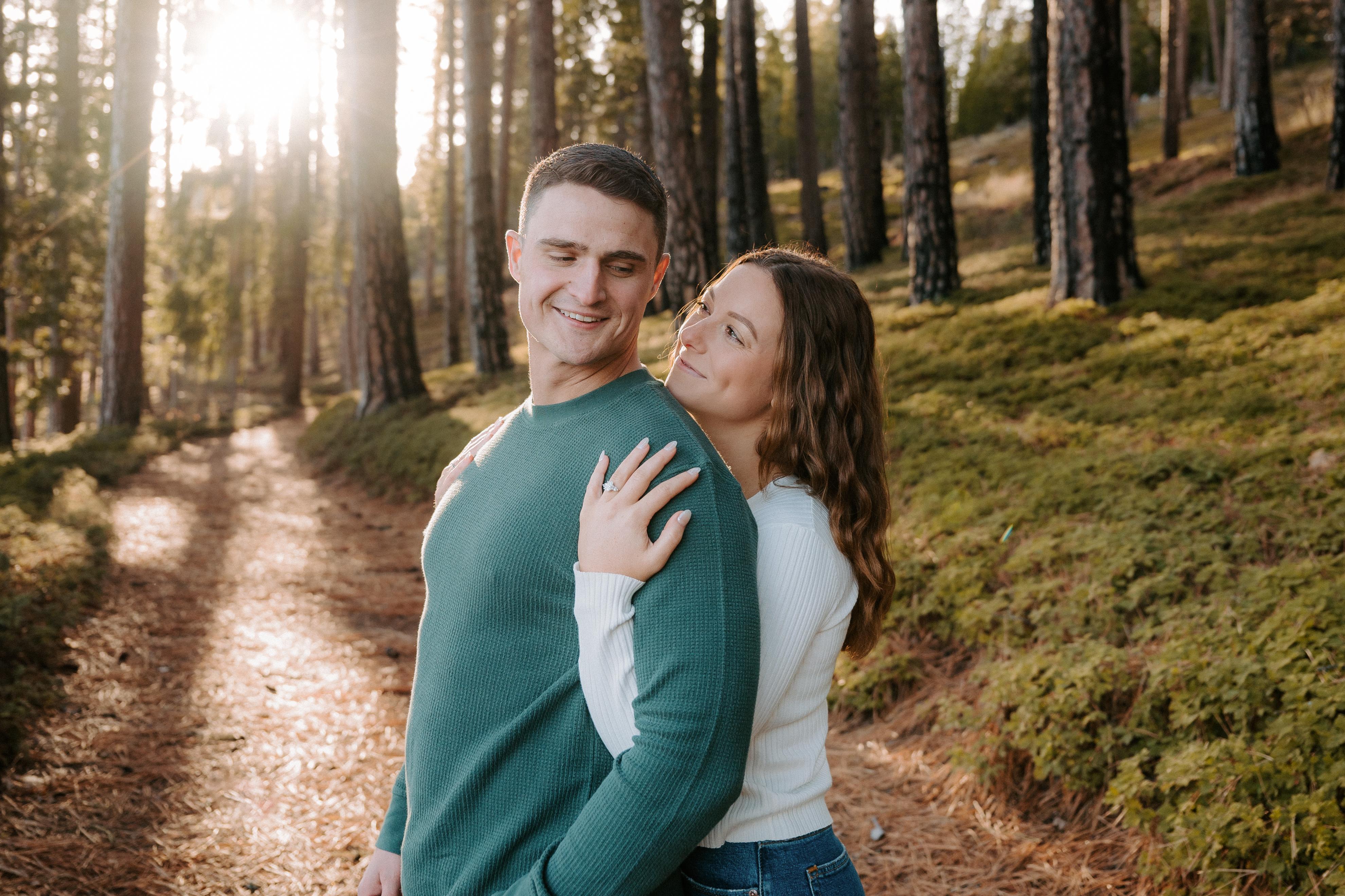 The Wedding Website of Delaney Foote and Isaac Brahce